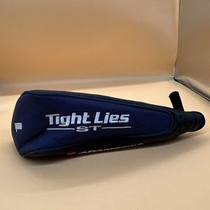 Adams Golf Tight Lies ST Driver 1 Headcover Head Cover Club Golfing Replacement